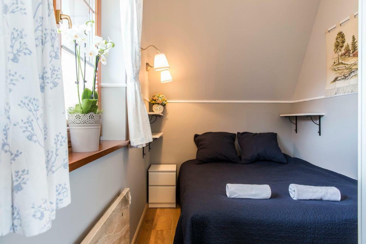 Apartment Tiffany Nowe Bystre Exterior foto