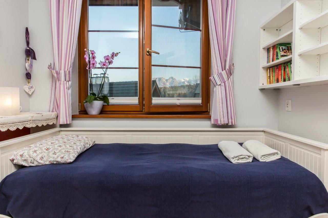 Apartment Tiffany Nowe Bystre Exterior foto