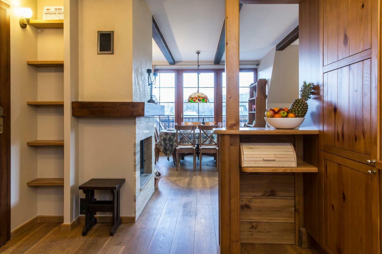 Apartment Tiffany Nowe Bystre Exterior foto