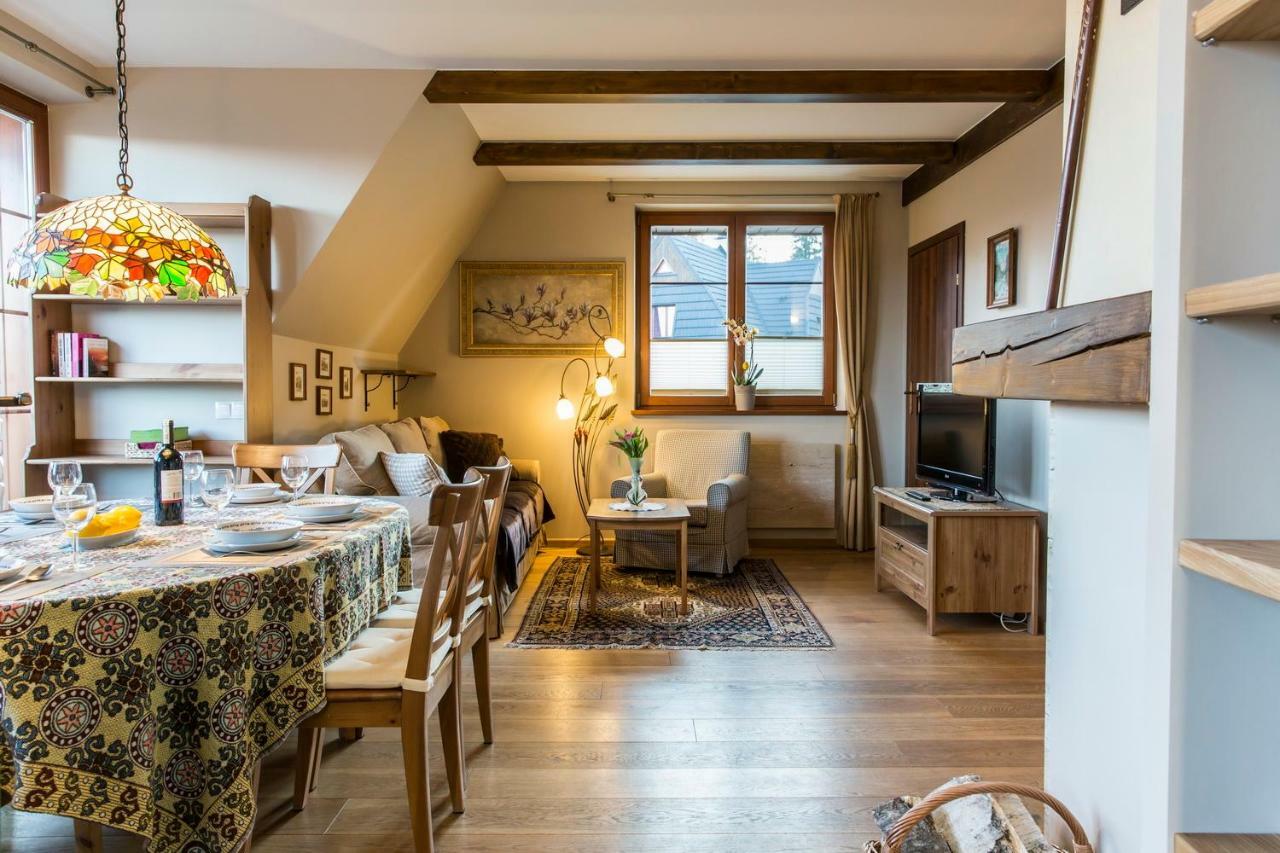 Apartment Tiffany Nowe Bystre Exterior foto