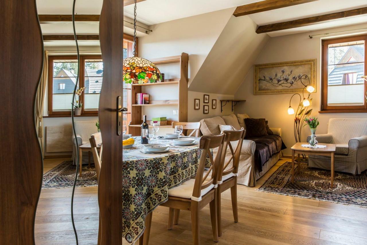 Apartment Tiffany Nowe Bystre Exterior foto