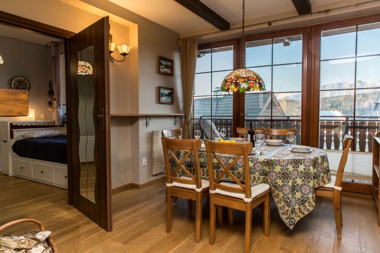 Apartment Tiffany Nowe Bystre Exterior foto