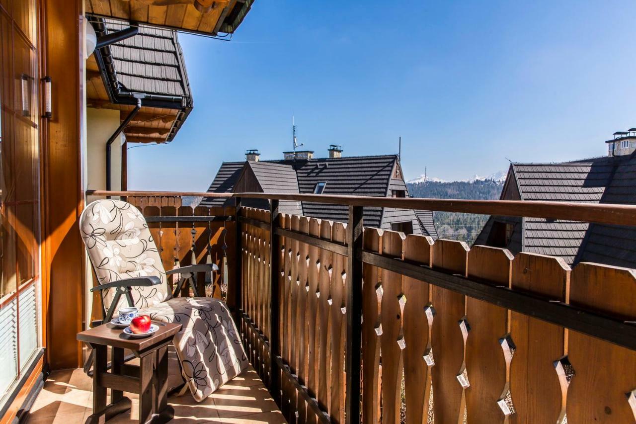 Apartment Tiffany Nowe Bystre Exterior foto