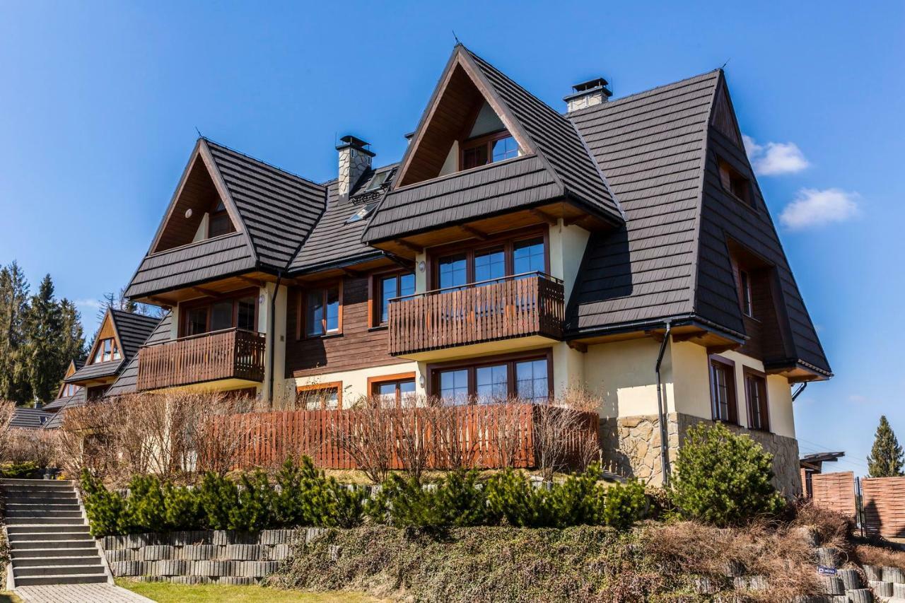 Apartment Tiffany Nowe Bystre Exterior foto