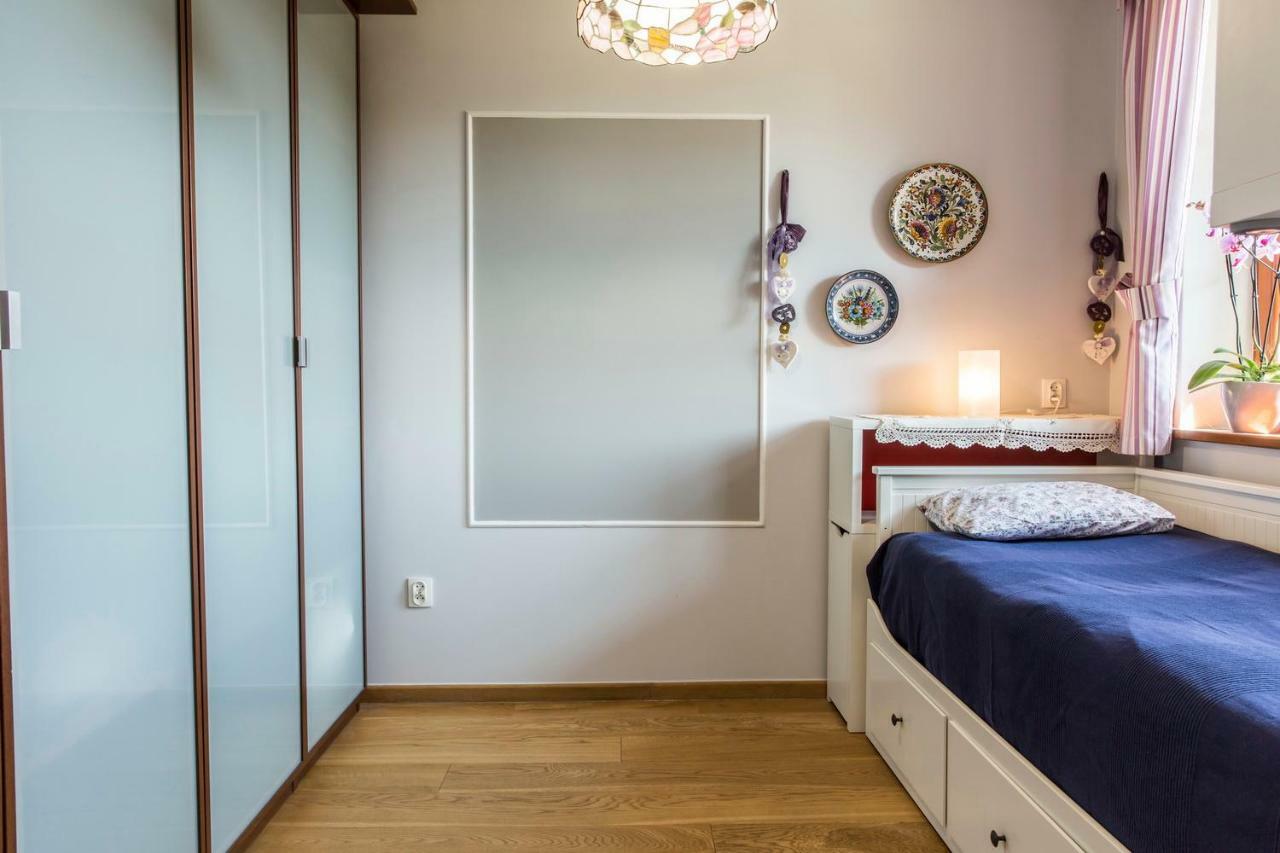 Apartment Tiffany Nowe Bystre Exterior foto